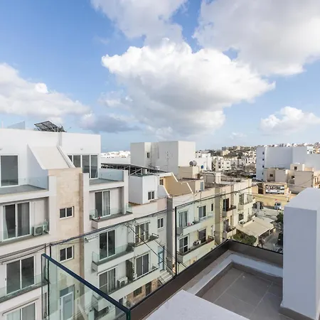Marble Arch Apartment Is-Swieqi